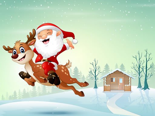Play Santa Delivery Truck Now!