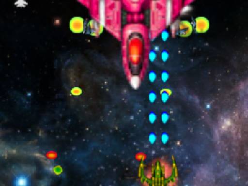 Play Xtreme Space Shooter Now!