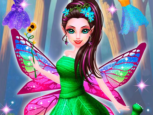 Play Fairy Princess Cutie Now!