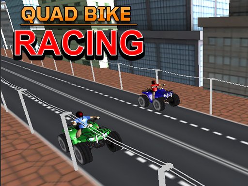 Play Quad Bike Racing Now!