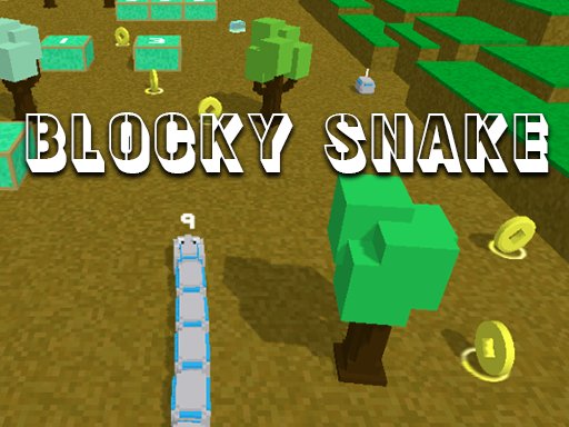Play Blocky Snake Now!