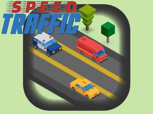 Play Speed Traffic Now!