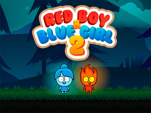 Play RedBoy and BlueGirl 2 Now!