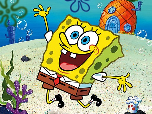 Play SpongeBob Jumping Adventure Now!