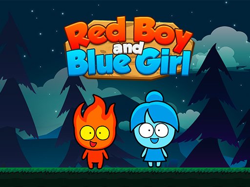 Play RedBoy and BlueGirl Now!