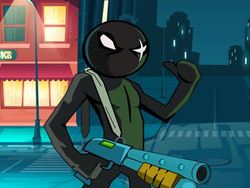 Play StickMan Team Force Now!