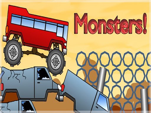 Play FZ Monster Track Now!