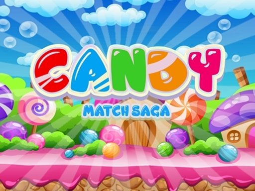 Play Candy Match Saga Now!