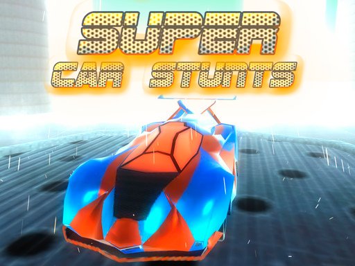 Play Super Car Stunts Now!