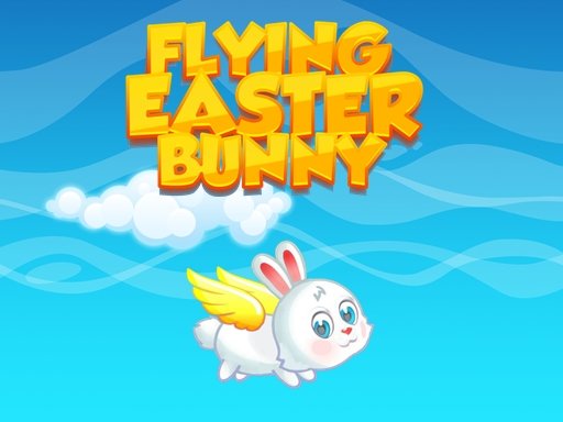 Play Flying Easter Bunny Now!