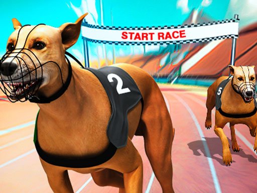 Play Crazy Dog Racing Fever Now!