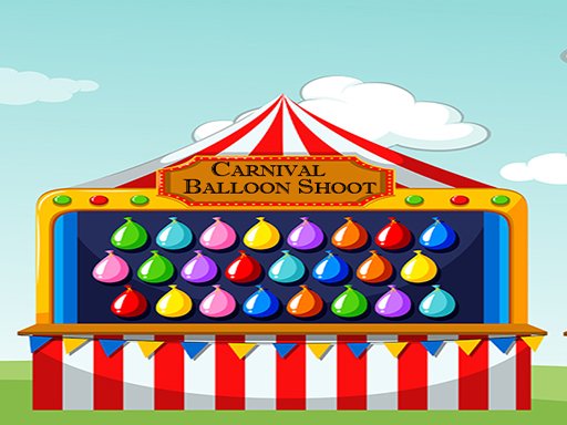 Play Carnival Balloon Shoot Now!