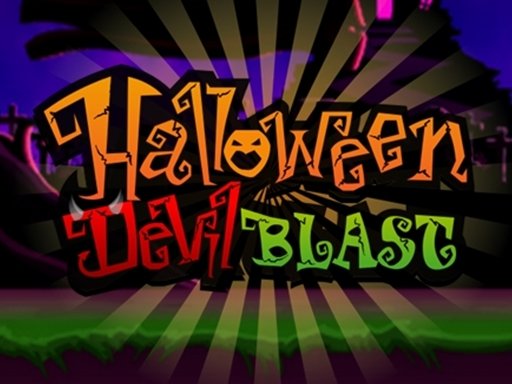 Play Hallowen Devil Blast Now!