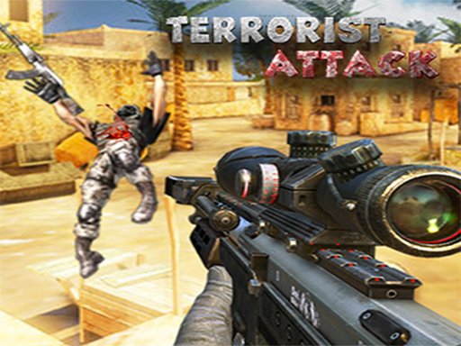 Play Terrorist Attack Now!