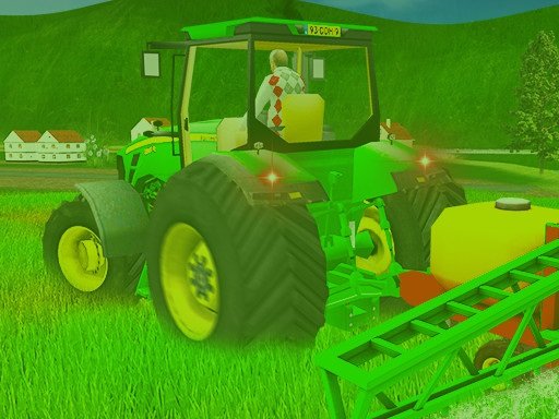 Play Tractor Farming Now!