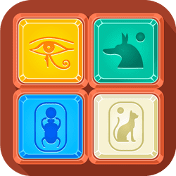 Play The stones of the Pharaoh Now!