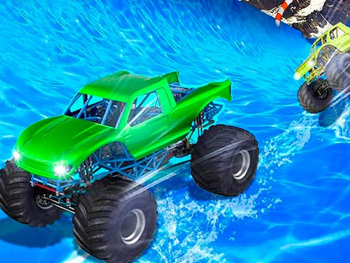 Play Race Monster Truck Now!