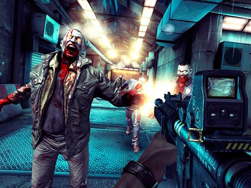 Play Dead Target Zombie Shooter Now!