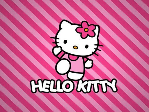 Play BTS Hello Kitty Coloring Now!