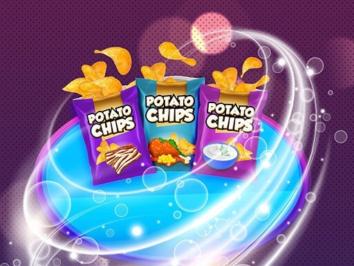 Play Potato Chips Maker Now!