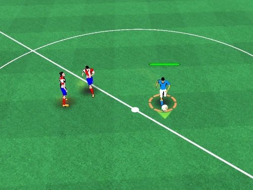 Play Football Soccer World Cup Now!