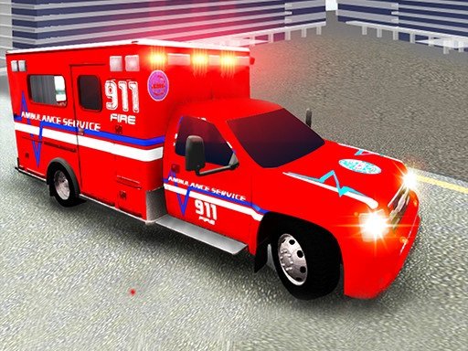 Play Ambulance Simulator Now!
