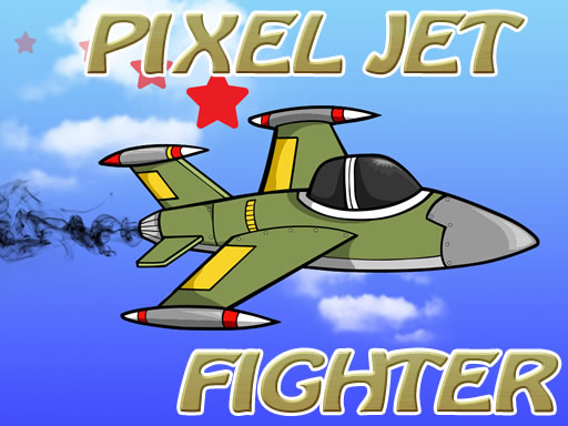 Play Pixel Jet Fighter Now!