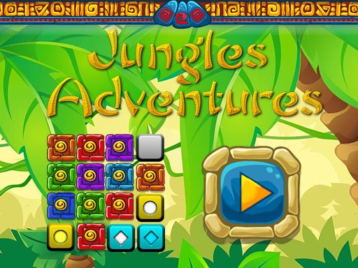 Play Jungles Adventures Now!