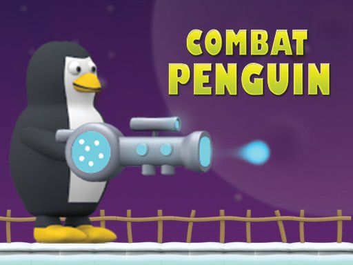 Play Combat Penguin Now!