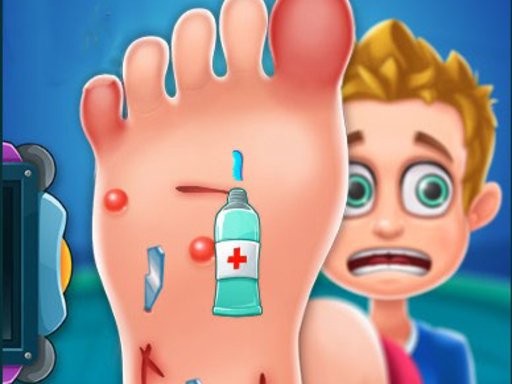 Play Foot Care Now!