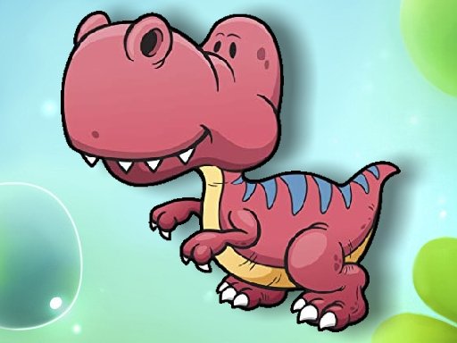 Play Cartoon Dinosaur Memory Challenge Now!