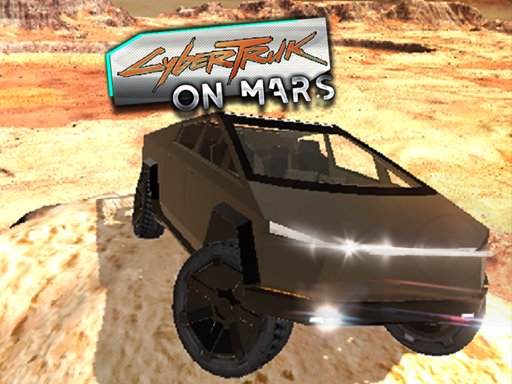 Play CyberTruck on Mars Now!