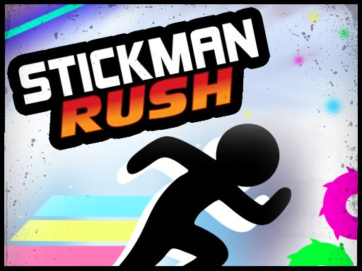 Play StickMan Rush Now!