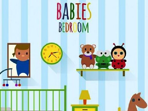 Play Baby Room Differences Now!
