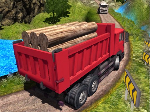 Play Offroad Indian Truck Hill Drive Now!