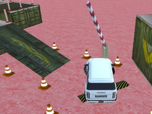 Play Classic Jeep Sim Parking 2020 Now!