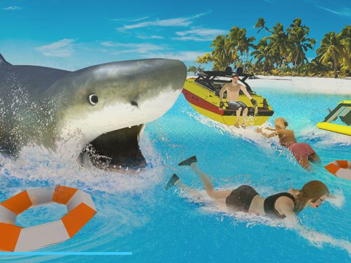 Play LA Shark Now!