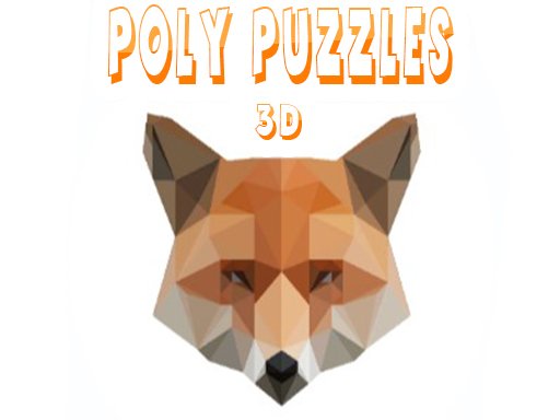 Play Poly Puzzles 3D Now!