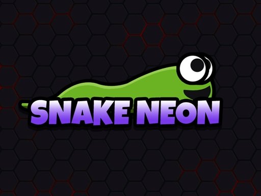 Play Snake Neon Now!
