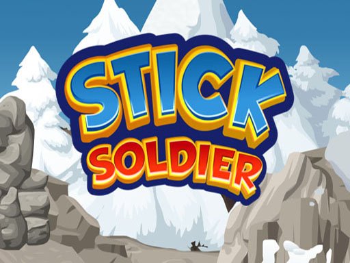 Play Stick Soldier Now!