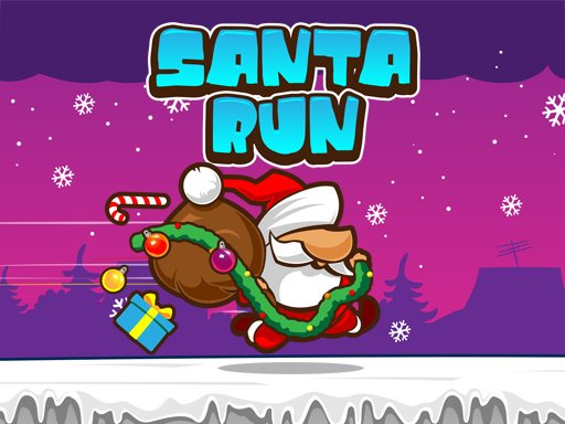 Play Run Santa Now!