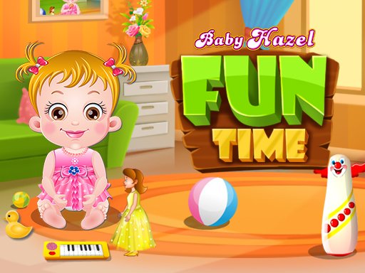 Play Baby Hazel Funtime Now!