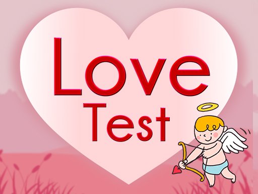 Play Love Test Now!