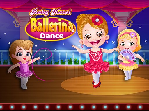 Play Baby Hazel Ballerina Dance Now!