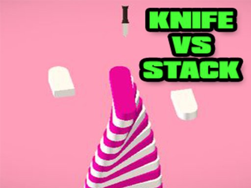 Play Knife vs Stack Now!
