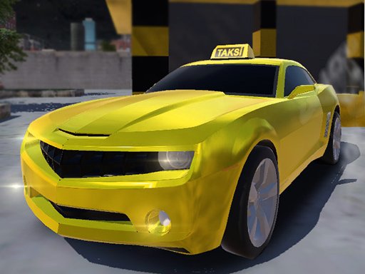 Play Real Taxi Driver 3D Now!