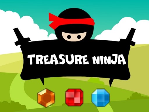 Play Treasure Ninja Now!