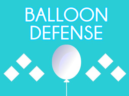 Play Balloon Defense Now!
