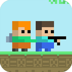 Play Minescrafter - Steve and Alex Now!