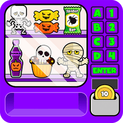 Play Scary Vending Machine Now!